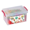 Minyatür Lego (240 Parça) - Minyatür Puzzle - Minyatür Bloklar - 3D Legolar Oyuncak