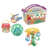 Minyatür Lego (480 Parça) - Minyatür Puzzle - Minyatür Bloklar - 3D Legolar Oyuncak