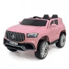Miracle GT Pembe Uzaktan Kumandalı 4X2 12 Volt Akülü Araba - RC Mercedes Akülü Araba