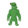 Monster Flex Stretch Evil Plant Figür - Monster Stretch Figür - Esneyen Oyuncakları Esneyebilen Oyuncak