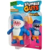 Monster Flex Stumble Guys Stretch Megalodon Figür - Stumble Guys Stretch Figür - Stumble Guys Oyuncakları
