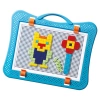 Mozaik Oyunu (280 Parça) - Lego Setleri - Çivi Lego - Resim Oyunu - Mozaik Oyunu