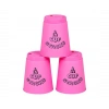 Orijinal Cup Stacks Bardak Oyunu - Speed Cup - Hızlı Bardaklar Oyunu - Hızlı Bardak Oyunu - Pembe