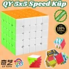Orijinal Lüx QY 5x5 Speed Küp - QiYi 5x5 Küp - Akıl Küpü - Orjinal QY Speed Küp - Zeka Küpü