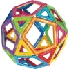 Orijinal Magical Magnet 100 Parça Manyetik Lego - Magnetic Magical Magnet - Mıknatıslı Lego - Mıknatıs Lego