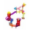 Orijinal Magnescape Magnetic Tiles 106 Parça - Magnetic Magical Magnet - Mıknatıslı Lego Magnescape