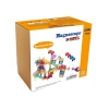 Orijinal Magnescape Magnetic Tiles 106 Parça - Magnetic Magical Magnet - Mıknatıslı Lego Magnescape