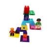 Orijinal Magnescape Magnetic Tiles 108 Parça - Magnetic Magical Magnet - Mıknatıslı Lego Magnescape