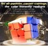 Orijinal MoYu 3x3 RS3M Manyetik Çift Modülasyon Küp - Moyu Speed Cube - Moyu RS3M 3x3 Zeka Küpü - Zeka Küpü - Magnetic Cube