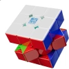 Orijinal MoYu 3x3 RS3M Manyetik Çift Modülasyon Küp - Moyu Speed Cube - Moyu RS3M 3x3 Zeka Küpü - Zeka Küpü - Magnetic Cube