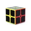 Orijinal MoYu Fiber Karbon 2x2 Küp - Moyu Speed Cube - Moyu Fiber Karbon 2x2 Zeka Küpü - Zeka Küpü - Rubik Küp