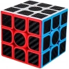 Orijinal MoYu Fiber Karbon 3x3 Küp - Moyu Speed Cube - Moyu Fiber Karbon 3x3 Zeka Küpü - Zeka Küpü - Rubik Küp