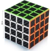 Orijinal MoYu Fiber Karbon 4x4 Küp - Moyu Speed Cube - Moyu Fiber Karbon 4x4 Zeka Küpü - Zeka Küpü - Rubik Küp