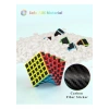 Orijinal MoYu Fiber Karbon 5x5 Küp - Moyu Speed Cube - Moyu Fiber Karbon 5x5 Zeka Küpü - Zeka Küpü - Rubik Küp