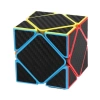 Orijinal MoYu Fiber Karbon Skewb Küp - Moyu Speed Cube - Moyu Fiber Karbon Skewb Zeka Küpü - Zeka Küpü - Rubik Küp