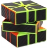 Orijinal MoYu Fiber Karbon SQ1 Küp - Moyu Speed Cube - Moyu Fiber Karbon SQ1 Zeka Küpü - Zeka Küpü - Rubik Küp
