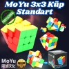 Orijinal MoYu Klasik 3x3 Küp - Moyu Speed Cube - Moyu 3x3 Zeka Küpü - Zeka Küpü - Rubik Küp
