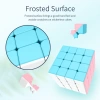 Orijinal MoYu Macarons 2x2 3x3 4x4 5x5 Küpü Seti - Moyu Speed Cube - Moyu Zeka Küpü - Zeka Küpü - Rubik Küp