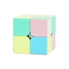 Orijinal MoYu Macarons 2x2 Küp - Moyu Speed Cube - Moyu 2x2 Zeka Küpü - Zeka Küpü - Rubik Küp