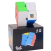 Orijinal MoYu Meilong 2x2 Manyetik Küp 2M - Moyu Speed Cube - Moyu 2x2 Zeka Küpü - Zeka Küpü - Magnetic Cube