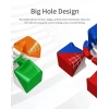 Orijinal MoYu Meilong 2x2 Manyetik Küp Kutulu - Moyu Speed Cube - Moyu 2x2 Zeka Küpü - Zeka Küpü - Magnetic Cube