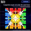 Orijinal MoYu Meilong 7x7 Manyetik Küp 7M - Moyu Speed Cube - Moyu 7x7 Zeka Küpü - Zeka Küpü - Magnetic Cube
