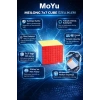 Orijinal MoYu Meilong 7x7 Küp - Moyu Speed Cube - Moyu 7x7 Zeka Küpü - Zeka Küpü - Rubik Küp