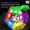 Orijinal MoYu Meilong Megaminx Manyetik Küp - Moyu Speed Cube - Moyu Megaminx Zeka Küpü - Zeka Küpü - Magnetic Cube