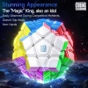 Orijinal MoYu Meilong Megaminx Manyetik Küp - Moyu Speed Cube - Moyu Megaminx Zeka Küpü - Zeka Küpü - Magnetic Cube