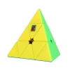 Orijinal MoYu Meilong Piramit Küp - Moyu Speed Cube - Moyu Piramit Zeka Küpü - Zeka Küpü - Rubik Küp