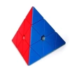 Orijinal MoYu Meilong Piramit Küp - Moyu Speed Cube - Moyu Piramit Zeka Küpü - Zeka Küpü - Rubik Küp