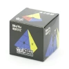 Orijinal MoYu Meilong Piramit Manyetik Küp - Moyu Speed Cube - Moyu Piramit Zeka Küpü - Zeka Küpü - Magnetic Cube