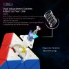 Orijinal MoYu Piramit RS Manyetik Çift Modülasyon Küp - Moyu Speed Cube - Moyu RS Piramit Zeka Küpü - Zeka Küpü - Magnetic Cube