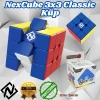 Orijinal NexCube 3x3 Classic Küp (Küçük Paket) - Nexcube Speed Cube - NexCube Classic 3x3 Zeka Küpü - Zeka Küpü - Rubik Küp