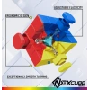 Orijinal NexCube 3x3 Classic Küp - Nexcube Speed Cube - NexCube Classic 3x3 Zeka Küpü - Zeka Küpü - Rubik Küp