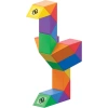 Orijinal NexCube Kobra Küp - Nexcube Speed Cube - NexCube 3D Puzzle Küpü - Zeka Küpü - Rubik Küp