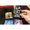 Orijinal One Piece Game Black Card Box 10 Booster Pack - One Piece Siyah Oyun Koleksiyonluk Kart One Piece Premium Kart