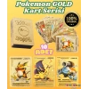Orijinal Pokemon Kart Gold Serisi 10lu Paket - Pokemon Oyun Kartları - Pikachu Koleksiyonluk Kartı