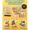 Orijinal Pokemon Kart Gold Serisi 110lu Paket - Pokemon Oyun Kartları - Pikachu Koleksiyonluk Kartı