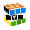 Orijinal V-Cube 3x3 Flat Küp - V-Cube Küp - Zeka Küpü - 3x3 Flat Küp - Akıl Küpü - Akıllı Küp -VCube