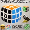 Orijinal V-Cube 3x3 Pillow Küp - V-Cube Küp - Zeka Küpü - 3x3 Pillow Küp - Akıl Küpü - Rubiks Küp -VCube