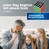 Orijinal V-Cube 4x4 Flat Küp - V-Cube Küp - Zeka Küpü - 4x4 Flat Küp - Akıl Küpü - Rubiks Küp -VCube