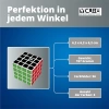 Orijinal V-Cube 4x4 Flat Küp - V-Cube Küp - Zeka Küpü - 4x4 Flat Küp - Akıl Küpü - Rubiks Küp -VCube
