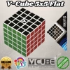 Orijinal V-Cube 5x5 Flat Küp - V-Cube Küp - Zeka Küpü - 5x5 Flat Küp - Akıl Küpü - Akıllı Küp -VCube