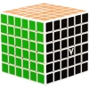 Orijinal V-Cube 6x6 Flat Küp - V-Cube Küp - Zeka Küpü - 6x6 Flat Küp - Akıl Küpü - Akıllı Küp -VCube