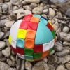Orijinal V-Cube Küre Küp - V-Cube Küp - Zeka Küpü - Sphere Cube - Akıl Küpü - Rubiks Küp -VCube