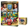 Panini FIFA 365 2025 Albüm Başlangıç Paketi ve Stickers - Futbolcu Çıkartmaları - Trading Futbolcu Oyuncu Kartı Panini Stickers