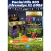Panini FIFA 365 Adrenalyn XL 2025 Oyuncu Kartı - Futbolcu Kartları - Trading Oyuncu Kartı - 100 Paket