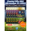 Panini FIFA 365 Adrenalyn XL 2025 Oyuncu Kartı - Futbolcu Kartları - Trading Oyuncu Kartı - 25 Paket
