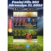Panini FIFA 365 Adrenalyn XL 2025 Oyuncu Kartı - Futbolcu Kartları - Trading Oyuncu Kartı - 3 Paket